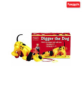 Funskool Digger The Dog