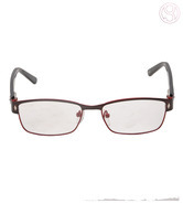 Goldberg Maroon-Black Frame