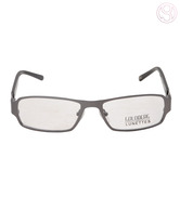 Goldberg Dark Grey Optical Frame