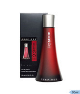 Hugo Deep Red Women 90ml