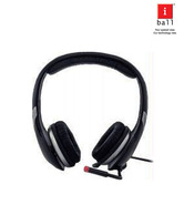 iBall Gold Series TRIGUN 100 7.1 Sound Effect USB Gaming headset