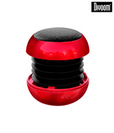 Divoom Portable Multimedia Speaker itour-20 RED