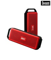 Divoom Portable Multimedia Speaker itour-omni RED
