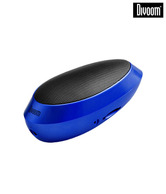 Divoom Portable Multimedia Speaker itour-wow BLUE