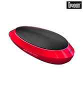 Divoom Portable Multimedia Speaker itour-wow RED