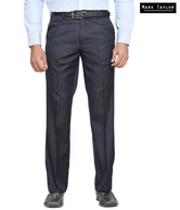 Mark Taylor Formal Navy Blue Trouser