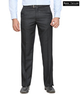 Mark Taylor Formal Black Trouser