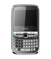 MVL Mobile G81 (Silver Grey)