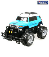 Nikko Toyota Fj Cruiser Blue
