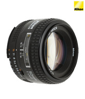 Nikon AF Nikkor 50mm f/1.4D Lens