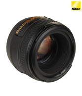 Nikon AF-S NIKKOR 50mm F/1.4G Lens