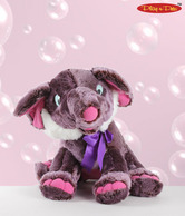 Play-n-Pets Sitting Elephant Soft Toy