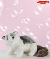 Play-n-Pets Sweet Cat Soft Toy