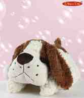 Play-n-Pets Floppy Dog Soft Toy