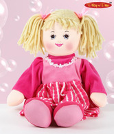 Play-n-Pets Cute Doll Soft Toy