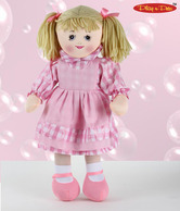 Play-n-Pets Lovely Doll Soft Toy