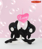 Play-n-Pets Fish Duet Soft Toy