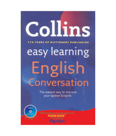 Collins Easy Learning English Conversation