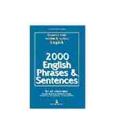 2000 English Phrases & Sentences