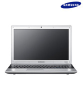 Samsung NP-RV513-A02IN Netbook (Silver-Black)