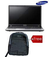 Samsung NP300E4Z-A04IN Netbook (Silver-Black)