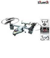Silverlit M- Class Heli: I/R V-22 Osprey (2 Channel)