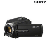 Sony DCR-SR21E Camcorder (Black)