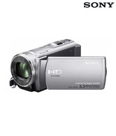 Sony HDR-CX200E Camcorder (Silver)