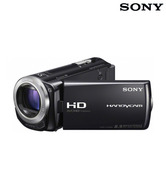 Sony HDR-CX260VE Camcorder (Black)