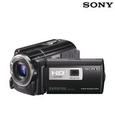 Sony HDR-PJ50E Camcorder (Black)
