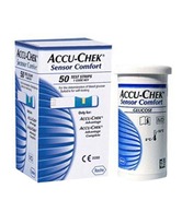 Accu-Chek-Advantage /Sensor Comfort Test Strips (50 Strips)