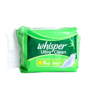Whisper Ultra REG. 8PAD