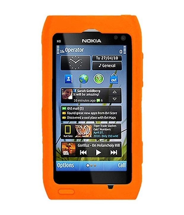 Amzer Silicone Skin Jelly Case