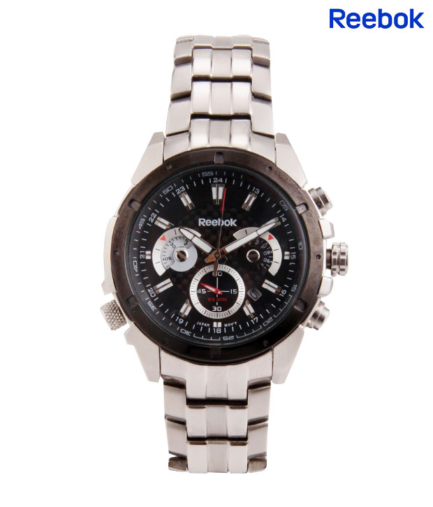 Reebok Elite Chrono Watch