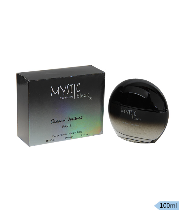 Mystic Black Men Edt 100Ml Roll mouse over image to zoom