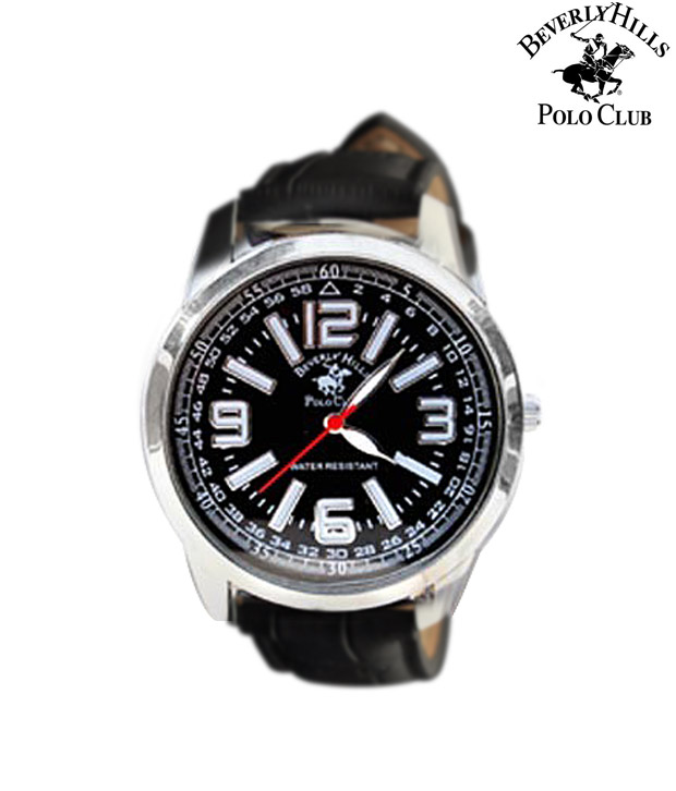 smart watch beverly hills polo club