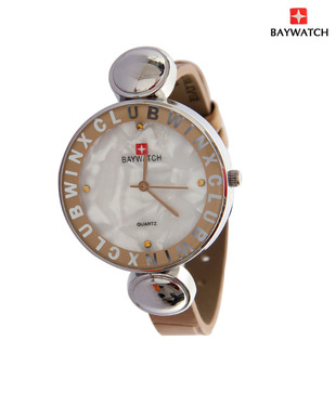 Baywatch  Brown Clubwinx  Watch 