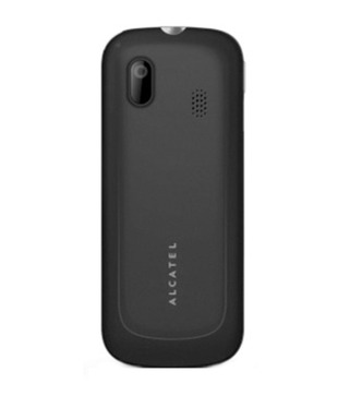 Alcatel Dual SIM Phone - OT506D - Black 