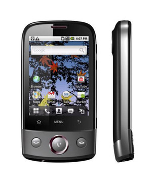 Videocon Android Phone V7400 (Black)