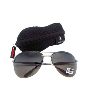 Polo Club Frameless Sunglasses