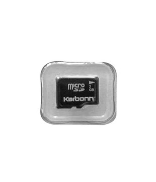 Karbonn MicroSD HC 2GB Memory Card Class 2