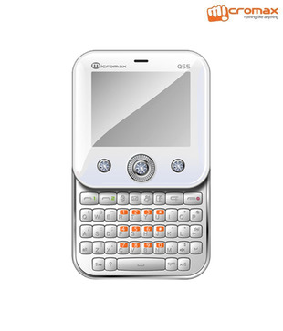 Micromax Q55 - White