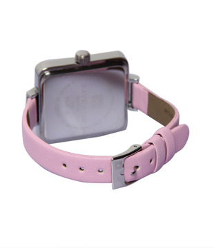 Baywatch Grey-Pink Dial Watch