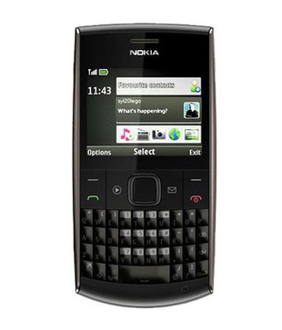 Nokia X2-01 (D.Grey)