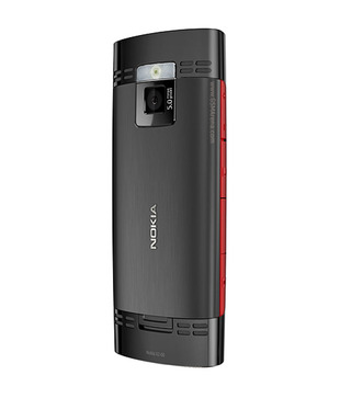 Nokia-X2 (Red-Black)