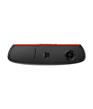 Nokia-X2 (Red-Black)
