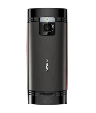 Nokia-X2 (Red-Black)