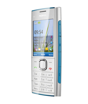 Nokia-X2 (Silver) 
