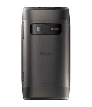 Nokia-X7-00 (Black) 