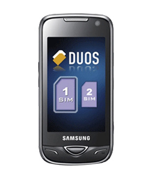 Samsung B7722 Black